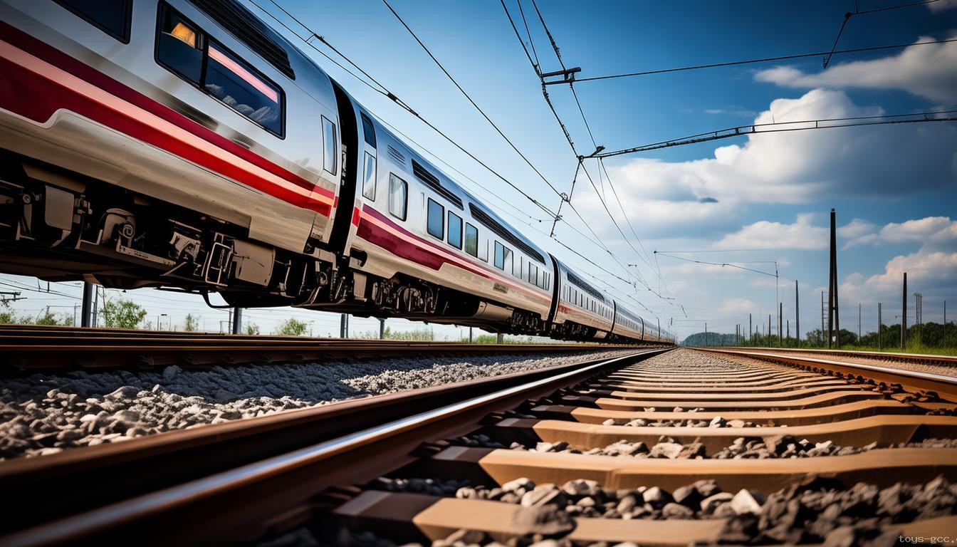 火车疾驰，铁轨安然：揭秘磨损之谜🛤️🚂